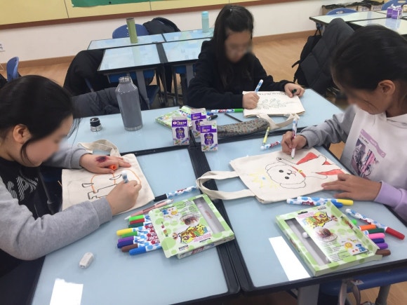 어울초등학교 이미지