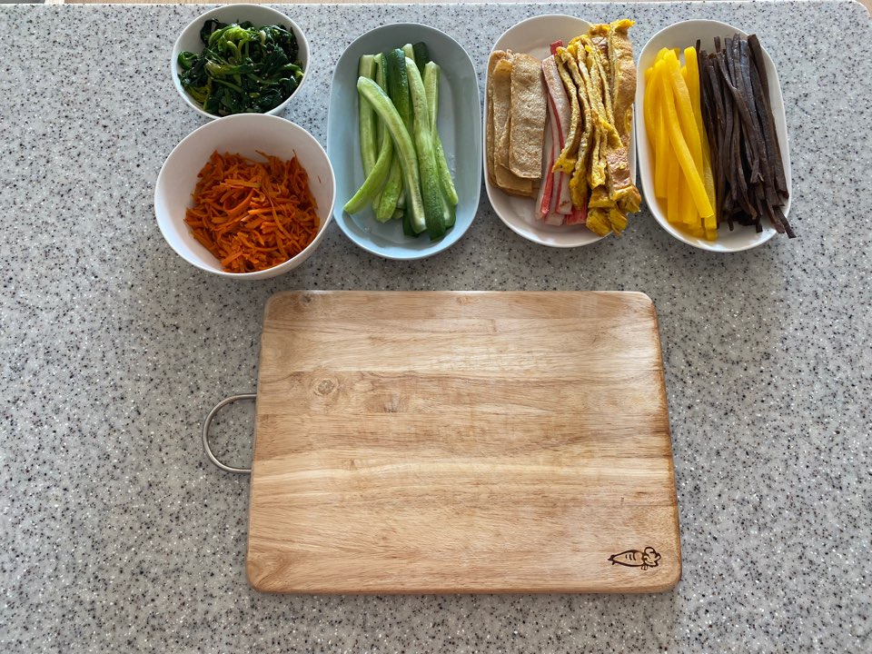 후랜드김밥 이미지