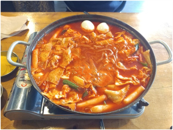 J & K 즉석떡볶이카페 이미지