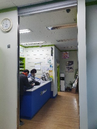 쎌프빨래방 이미지