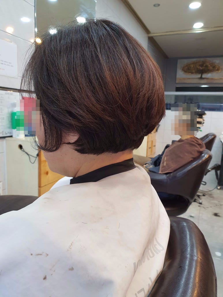 네바에 미용실 이미지