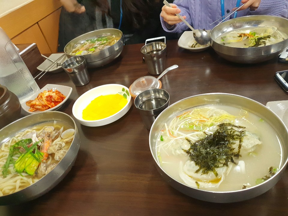 윤가네해물손칼국수 이미지