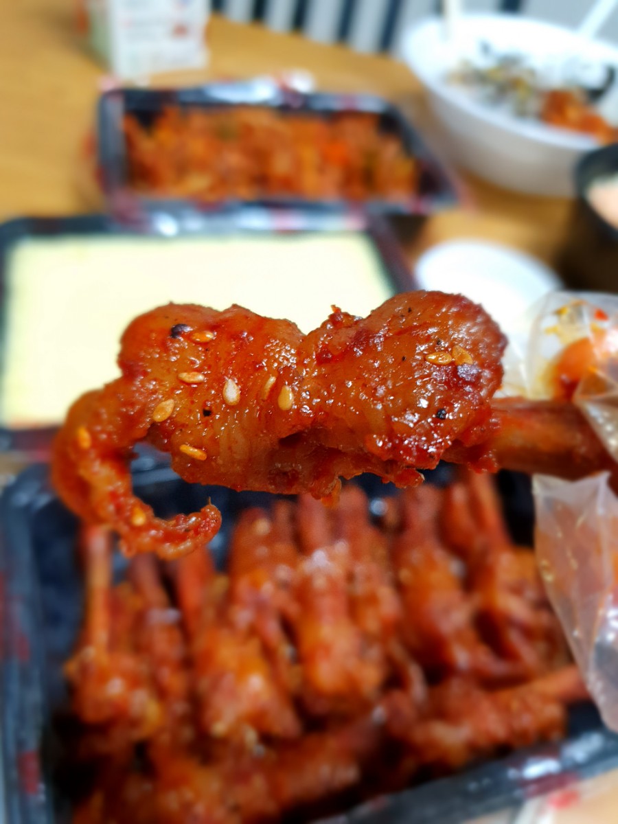 아재불닭발 이미지
