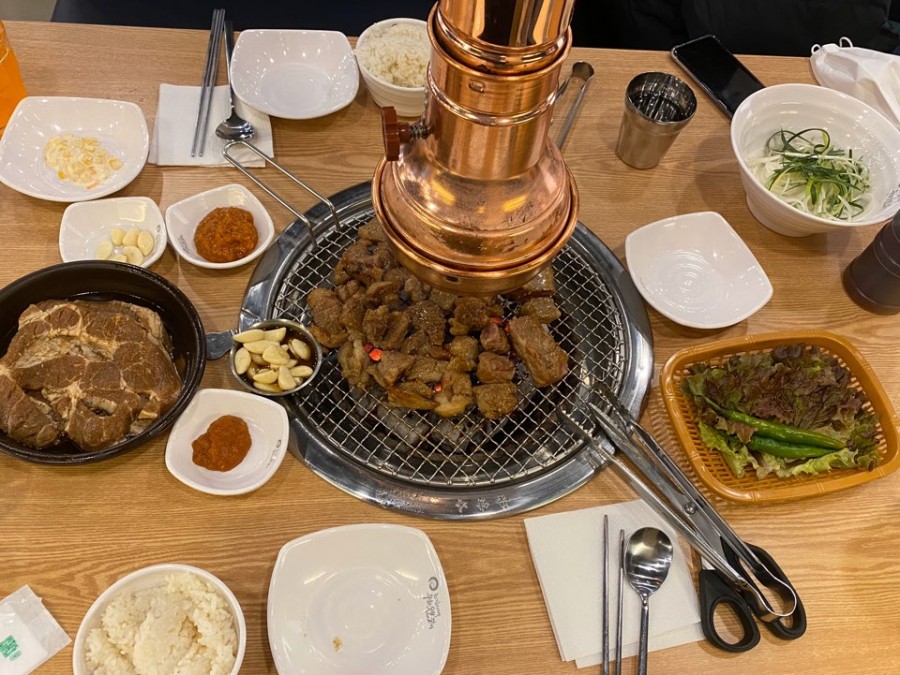 최진사댁무한숯불갈비 이미지