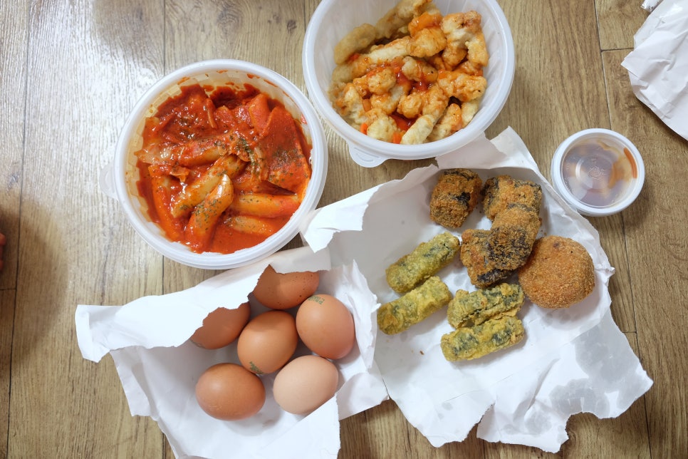 이태리 분식 이미지