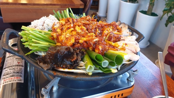 남포동직화쭈꾸미팽성점 이미지