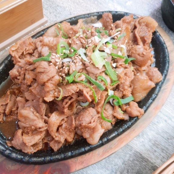 우렁이쌈밥 이미지