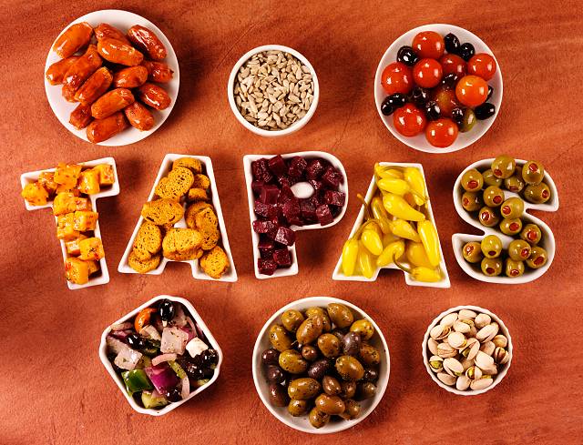 타파스(TAPAS) 이미지