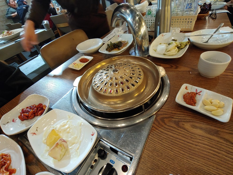 경북가든 이미지