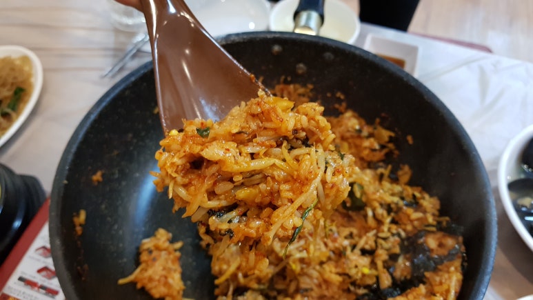 동해아구찜 이미지