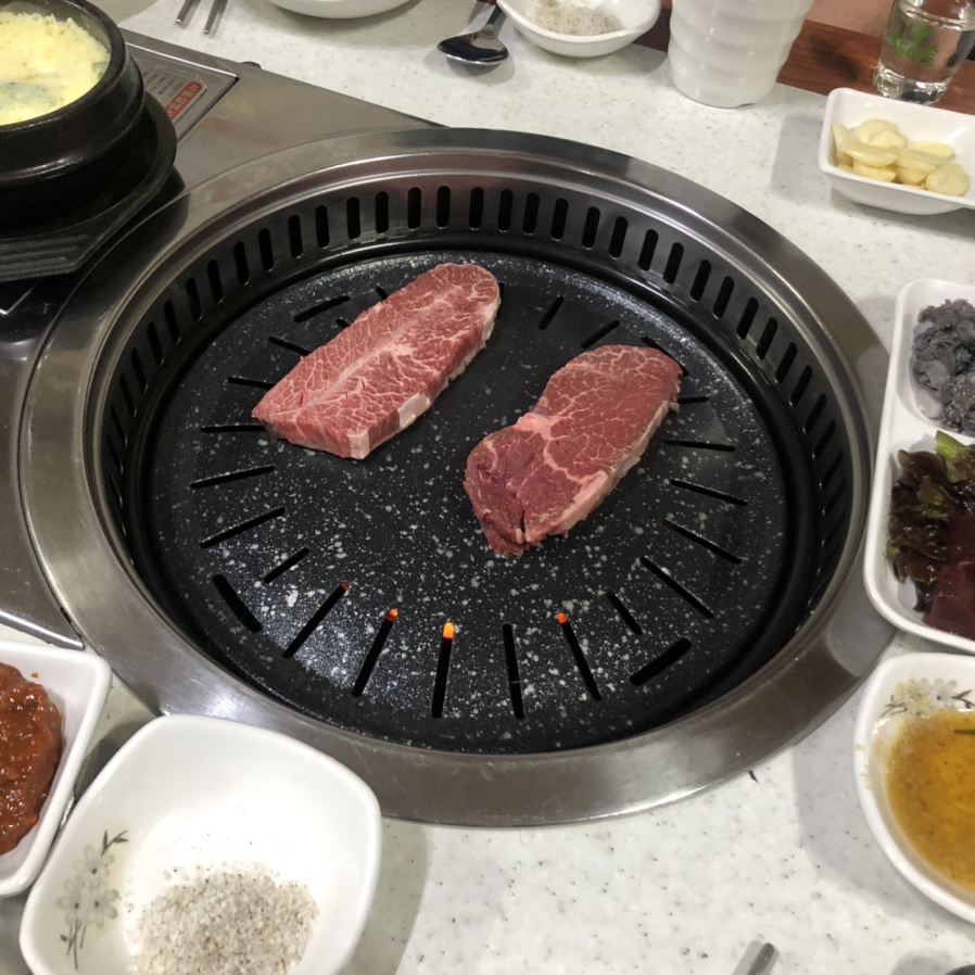 유성식당정육점 이미지