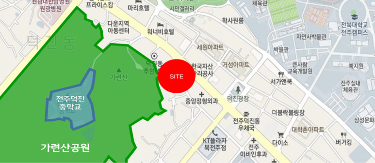 (주)광진건설 이미지