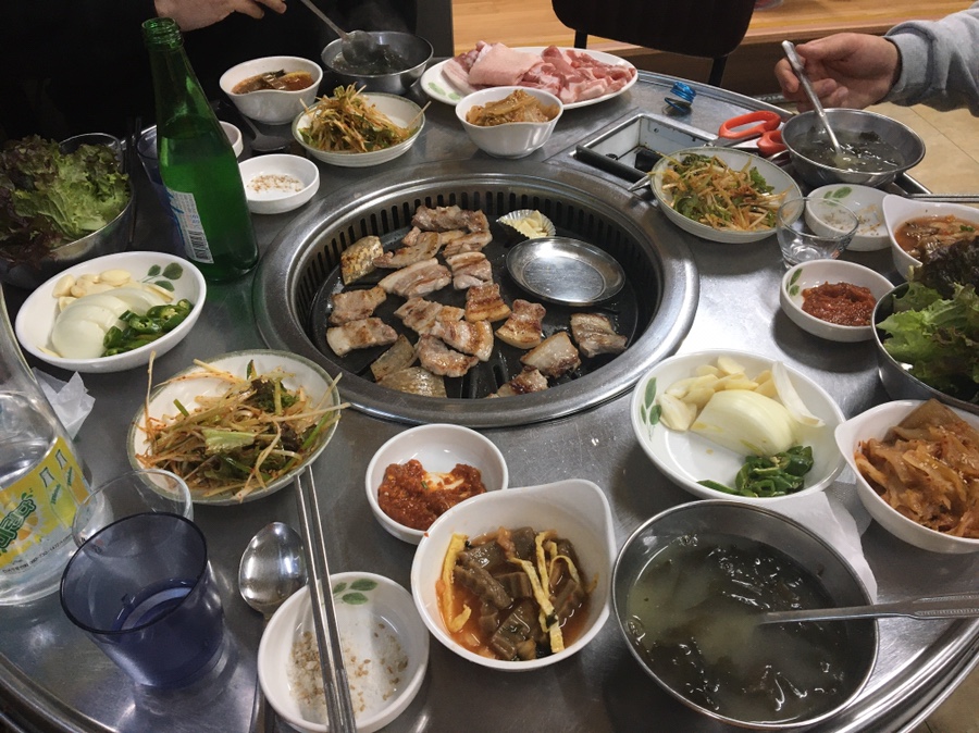 본토박이한우 이미지