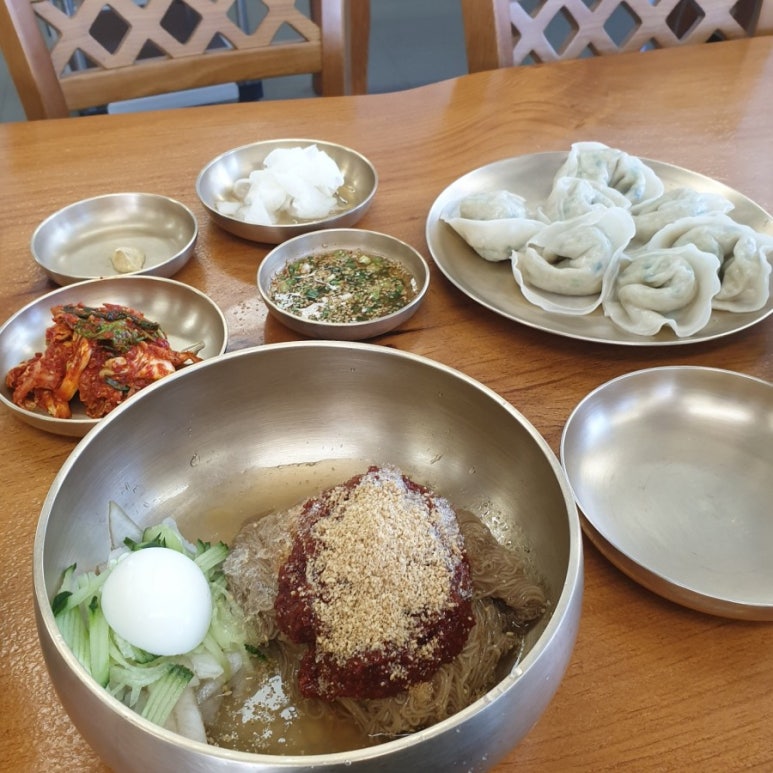 오대칼국수 이미지