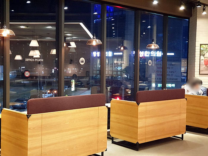 할리스 충남도청점 이미지