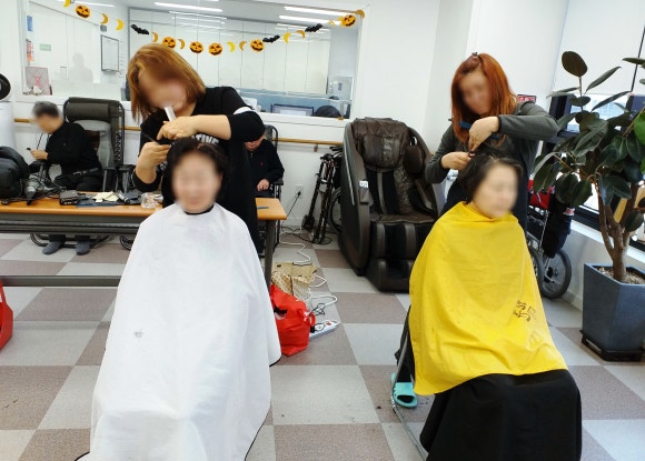 청솔주간보호센터 이미지