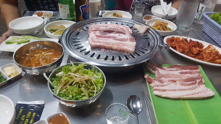 스카이 정육 이미지