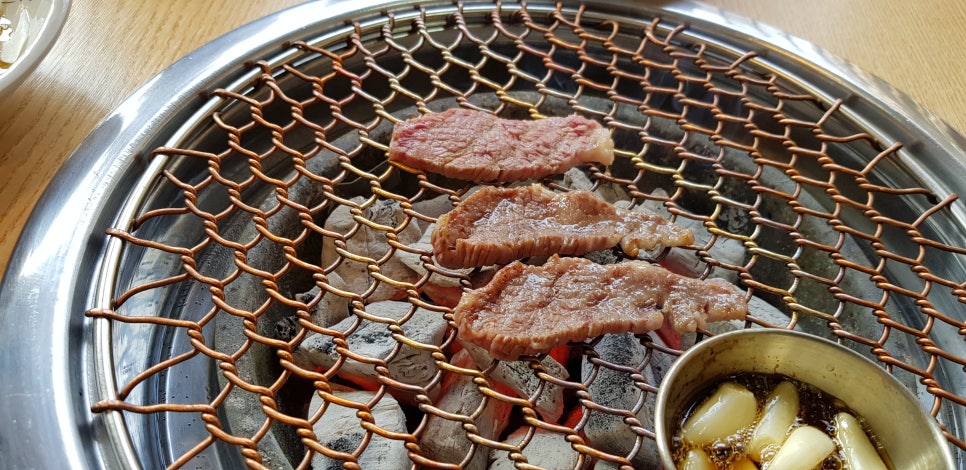 숯댕이한우 이미지