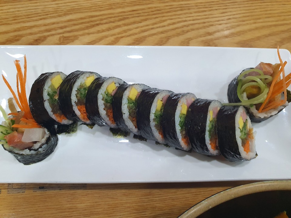 얌샘김밥 신길점 이미지
