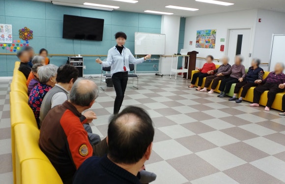 청솔주간보호센터 이미지
