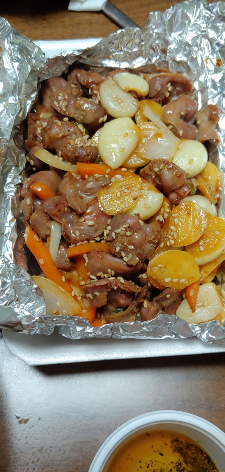미스터 땡초 이미지