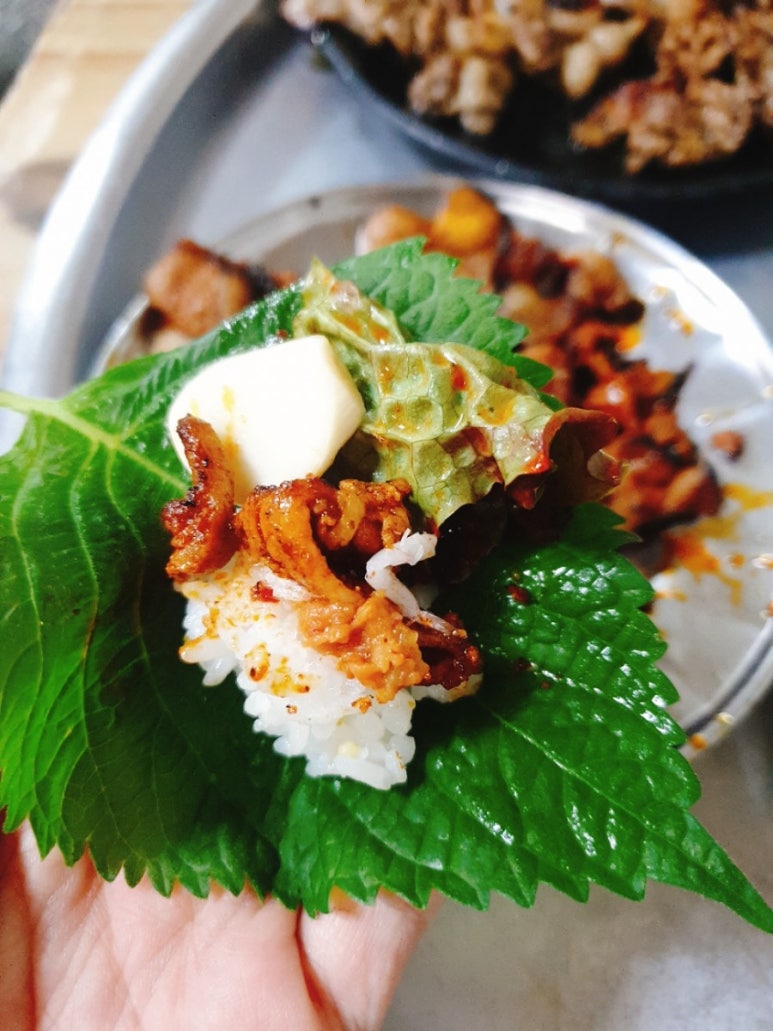 칠성식당 이미지