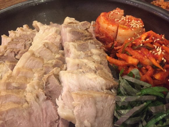 경성보쌈 이미지