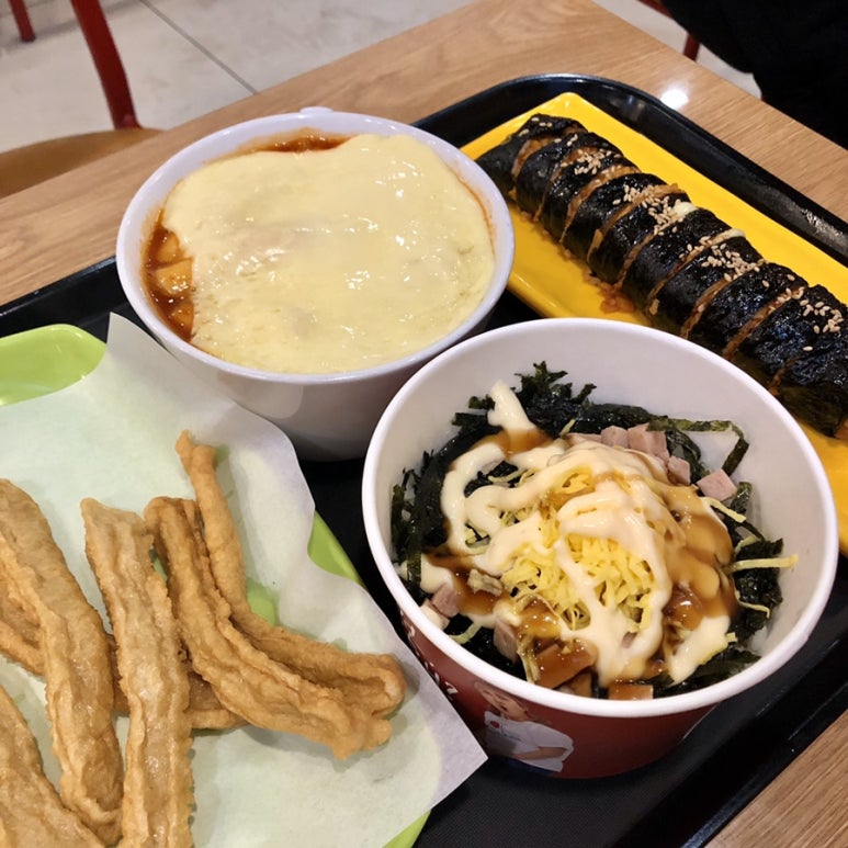 신전떡볶이신대점 이미지