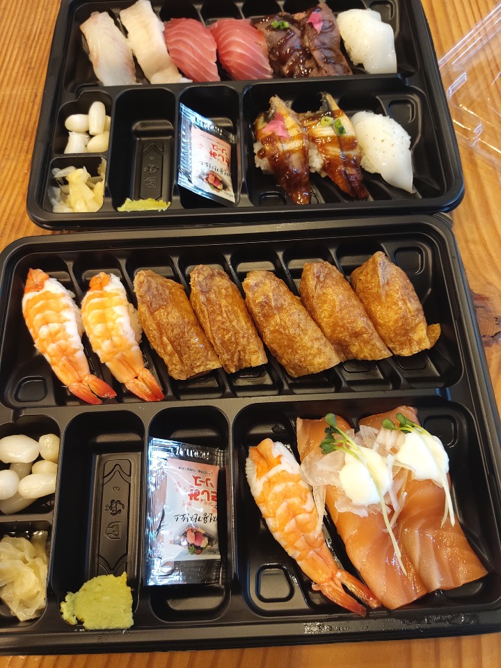 올레스시초밥 이미지