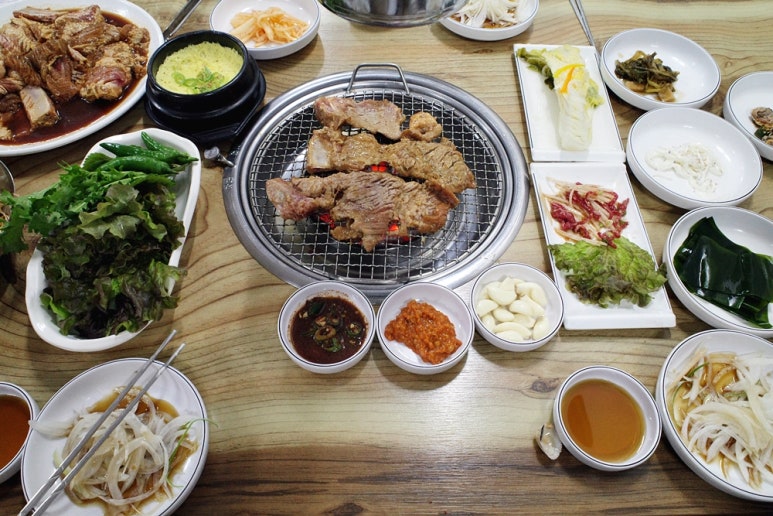 대경숯불갈비 이미지