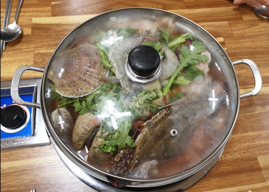 영빈해물탕 이미지