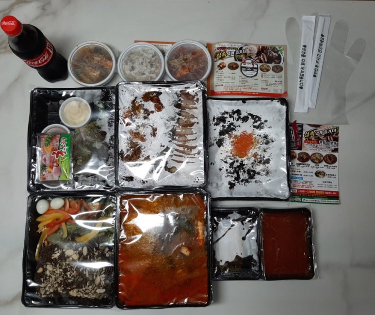 백세족발 이미지