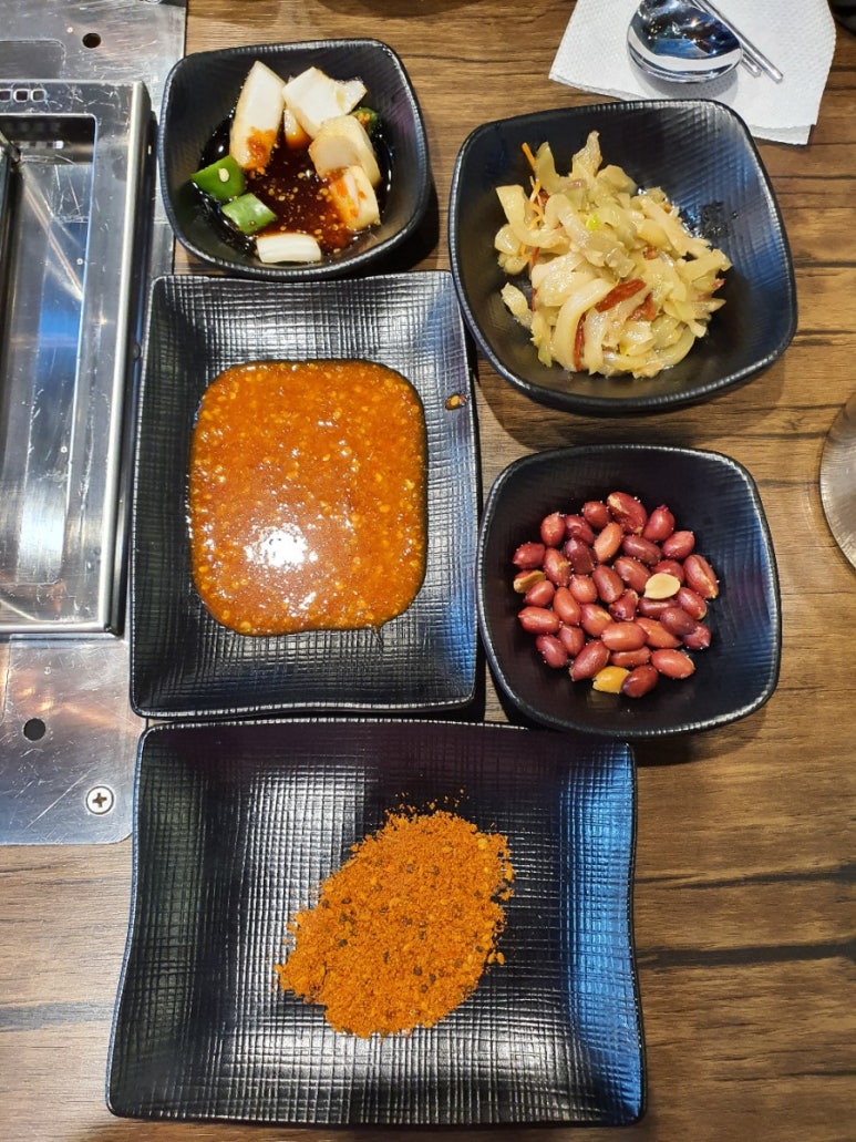 진따거양꼬치 이미지