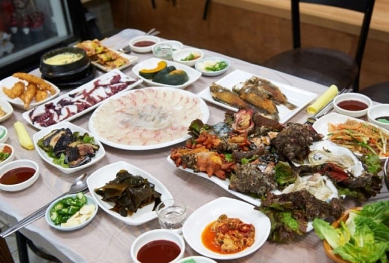 대명막썰어횟집 이미지