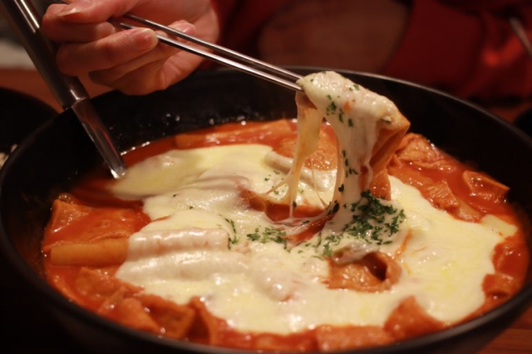 악마떡볶이&닭발 이미지