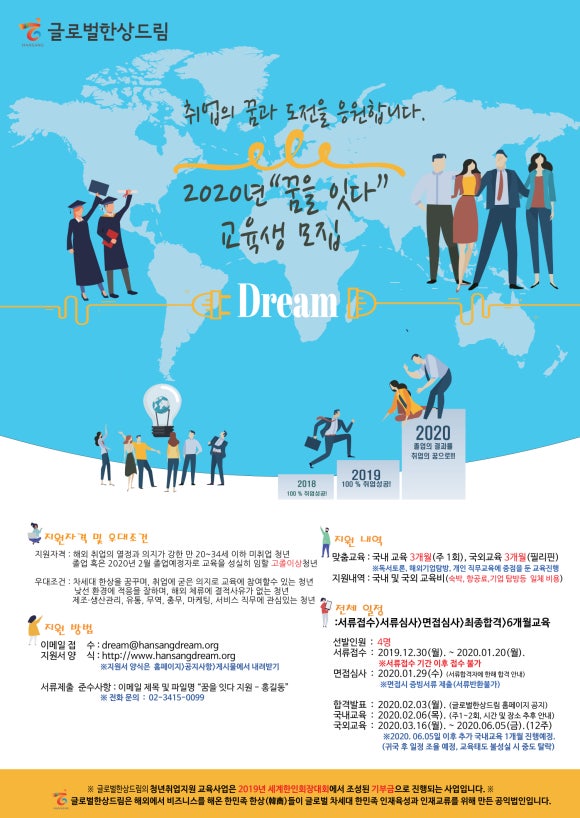 한상드림 이미지