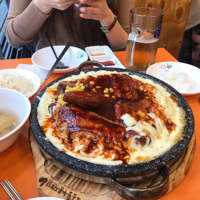 계림원누릉지통닭구이 이미지