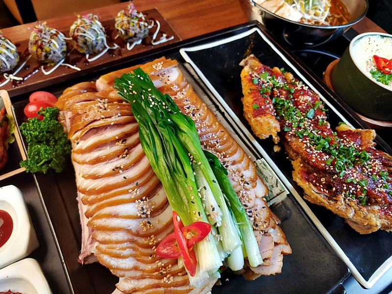 백족발첨단 이미지