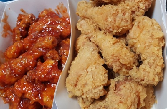 멕시카나치킨세이점 이미지