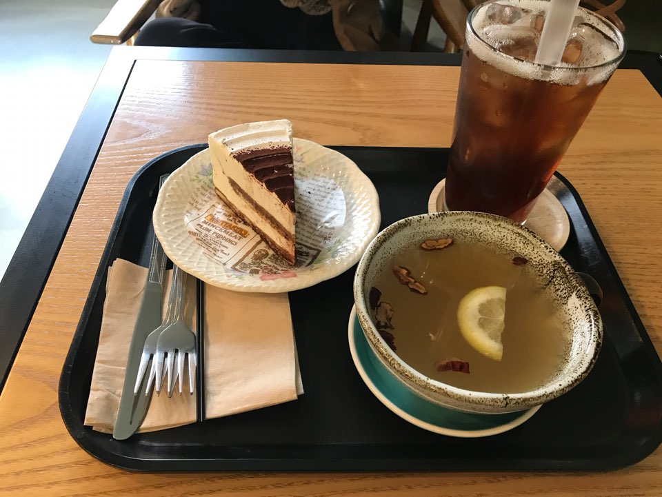 쉼표카페 이미지