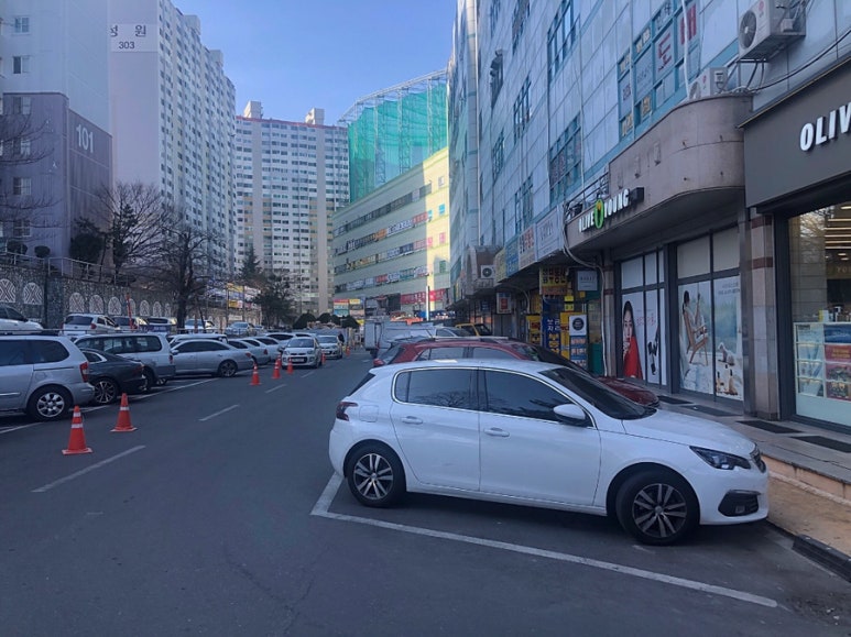 필헤어라인 이미지