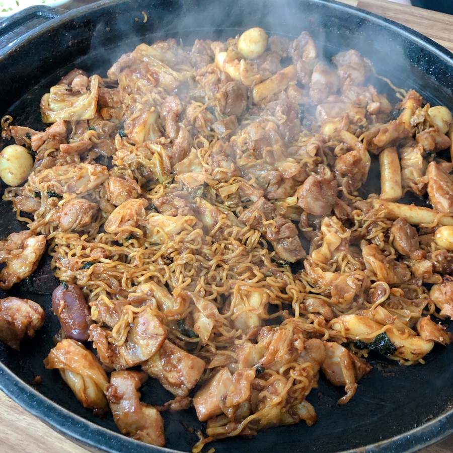 남천닭갈비 이미지