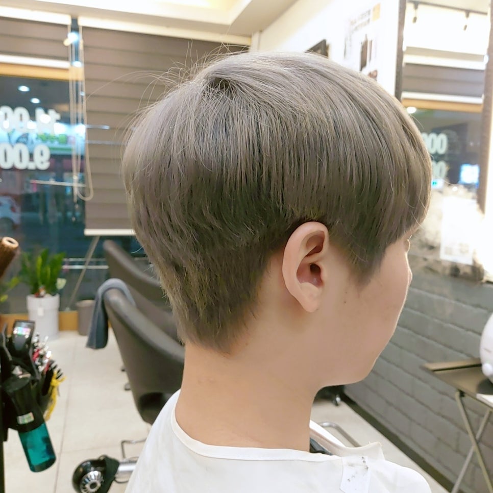 델라헤어샵 이미지