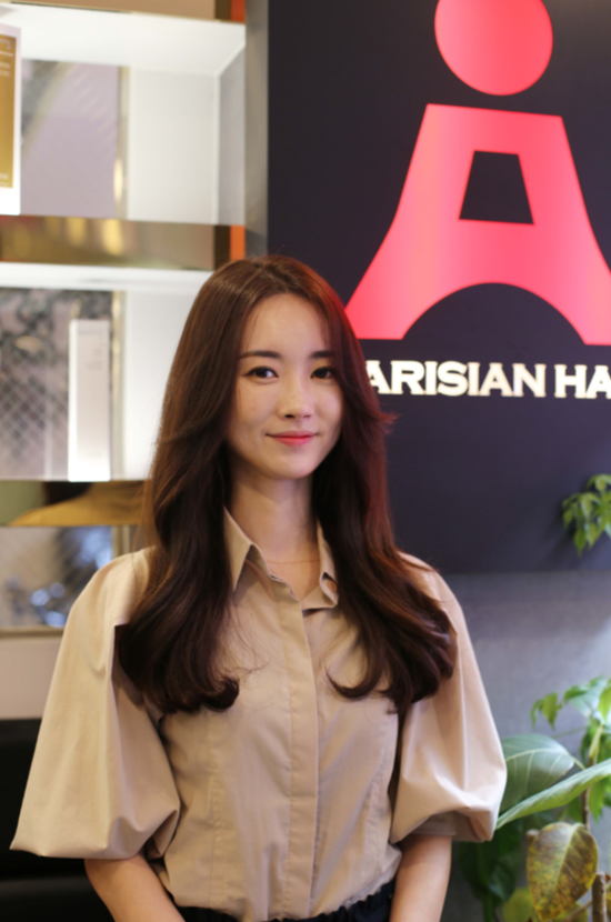 리아헤어샵 이미지