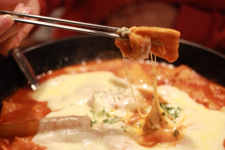 악마떡볶이&닭발 이미지