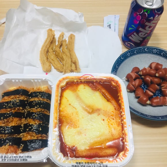 오뎅김밥플러스 이미지