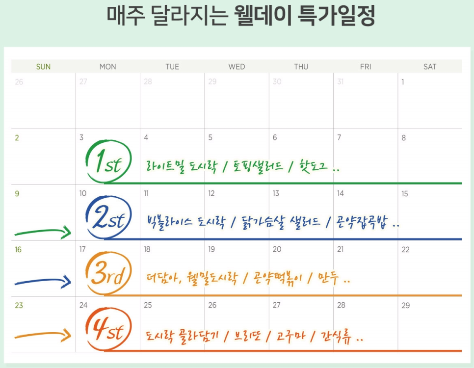 웰떡볶이 이미지