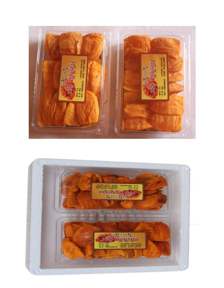 영동감 협동조합 이미지