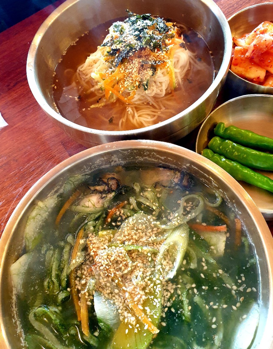 다원잔치국수 이미지