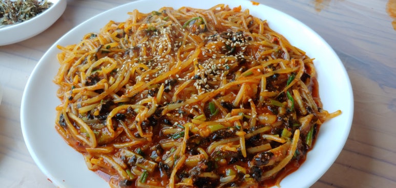 미향아구찜 이미지
